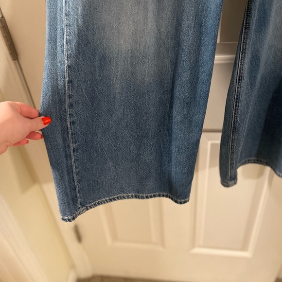 American Eagle wide leg jeans - Picture 3 of 9